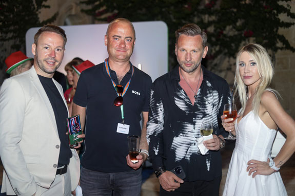 ITC 2025 Industry Dinner